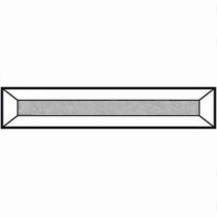 Bevel 8512108* ijsbloemglas